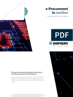 E Procurement in Maritime Ebook PDF