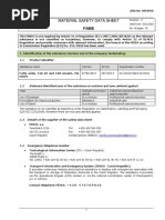 Msds Palm Oil RBD