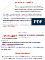 Mat3 Cinematica Punto Materiale