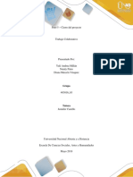 Trabajo 1, 2, y 3 - Paso 5 - Cierre Del Proyecto.