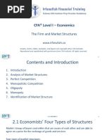 R16 The Firm and Market Structures PDF