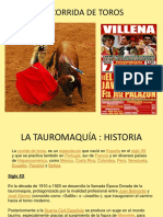 La Corrida de Toros