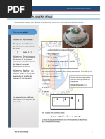 Practica 02 Matematica 4to Sec - Números Reales Adicion y Sustracción