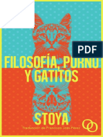 Filosofia Porno y Gatitos Adelanto 21862 PDF 233363 11725 21862 N 11725