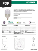 P26942 - TOLEDO HW 100W DL MV (Ficha)