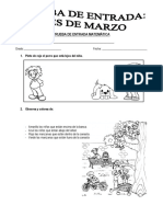 Evaluaciones 1° Frado PDF