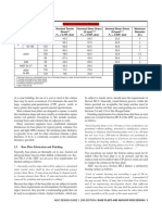 AISC DESIGN GUIDE eXCERPT