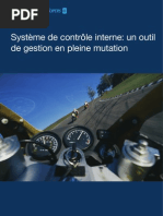 Systeme Contrôle Interne