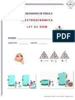 Problemario UC - 03 Electrodinámica