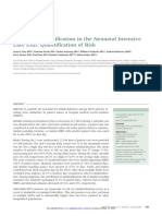 Patient Misidentification in The Neonatal Intensive Care Unit: Quantification of Risk