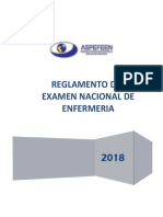 Enae Reglamento Aprobado21!03!18