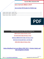 Tripura Current Affairs 2019: Download Adobe Acrobat PDF Reader For Mobile App