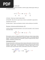 Sustitución Nlucleófilica Sn2