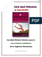 Vaginosis Bacteriana