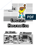 Lectura Recreativa