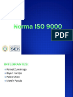 Norma ISO 9000