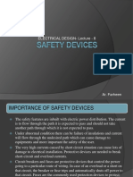 5 Safety Devices