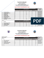 Form 1-Reading Assessment Miscues Form Posttest