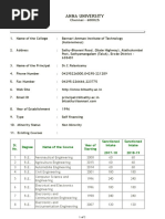 Bannari Amman Institute of Technology