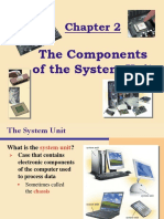 The Components of The System Unit