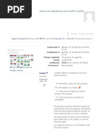 Examen 18 - Cierre I4