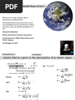 Class 12 Physics Part1