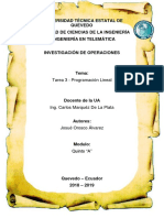 Deber 3-Programacion Lineal