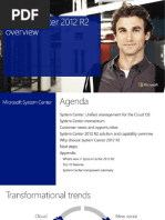 System Center 2012 R2 Slides