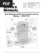 ServiceManualNamux4English PDF