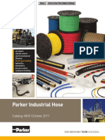 2011 Catalog 4800 Parker Industrial Hose