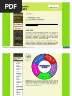 Aprendizaje Activo Participativo