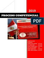 Proceso Competencial 1