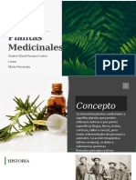 Plantas Medicinales