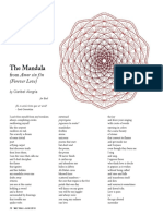 The Mandala From Forever Love