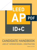 IDC Candidate Handbook 2018