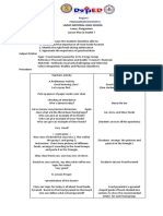 Detailed Lesson Plan in Health 7