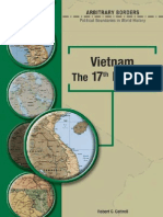 Vietnam, The 17th Parallel - Vietnamese War