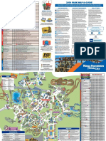 KD 2019 Kings Dominion Map