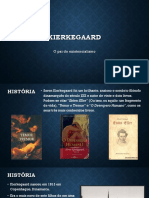 Revisao de Kierkegaard