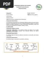 Informe Heterocompuestos