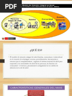 Modelo de Atencion Integral