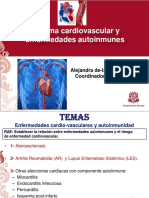 Enfermedades Autoinmunes Del Sistema Cardiovascular