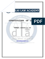 Constitution Sample1