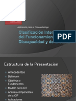 Clase CIF Modificada