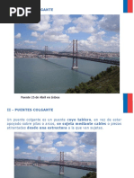 2 - Puentes Colgantes