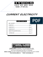 12 - Current Electricity