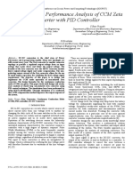 Zeta Converter Pid