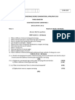 (REGULATIONS-2013) : PART-B (5X 16 80 Marks)