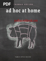 Ad Hoc at Home - Thomas KELLLLER