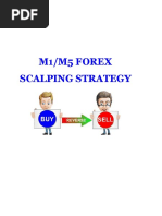 M1 M5 Forex Scalping Trading Strategy PDF